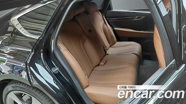 Genesis G80 (RG3) Gasoline 2.5 Turbo 2WD 2022 — фото 11