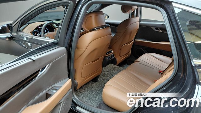 Genesis G80 (RG3) Gasoline 2.5 Turbo 2WD 2022 — фото 12