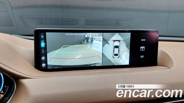 Genesis G80 (RG3) Gasoline 2.5 Turbo 2WD 2022 — фото 15
