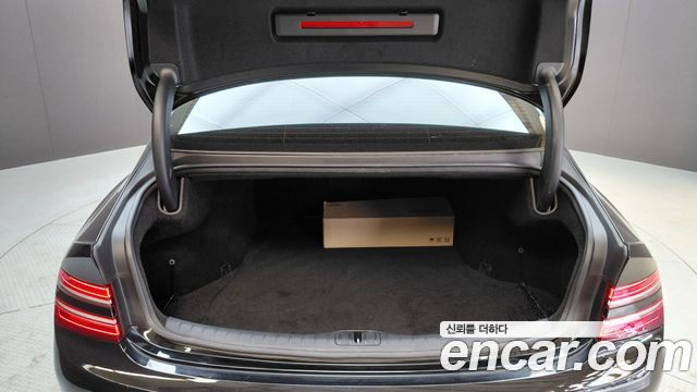 Genesis G80 (RG3) Gasoline 2.5 Turbo 2WD 2022 — фото 18