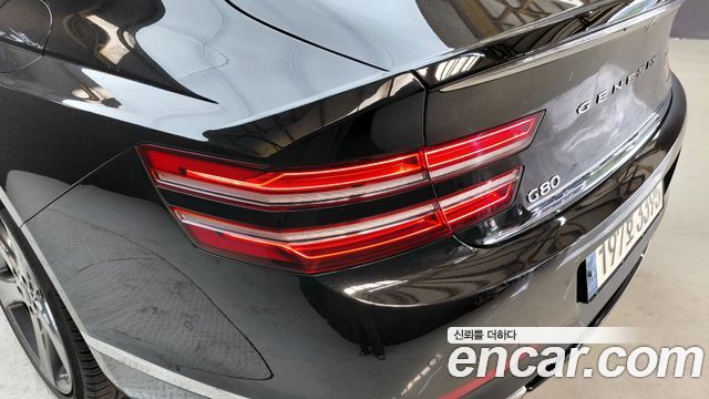 Genesis G80 (RG3) Gasoline 2.5 Turbo 2WD 2022 — фото 23