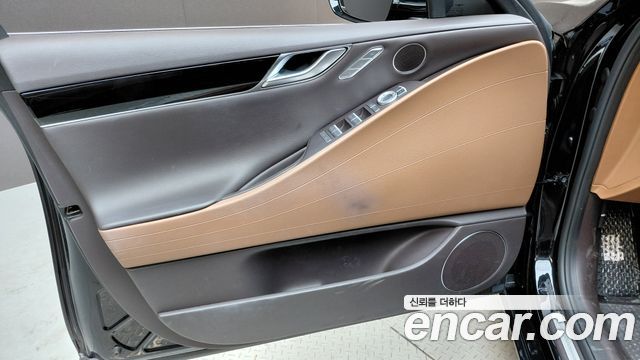 Genesis G80 (RG3) Gasoline 2.5 Turbo 2WD 2022 — фото 24