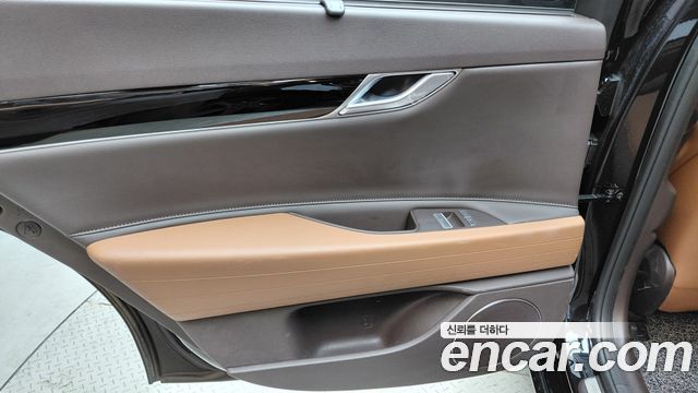 Genesis G80 (RG3) Gasoline 2.5 Turbo 2WD 2022 — фото 25