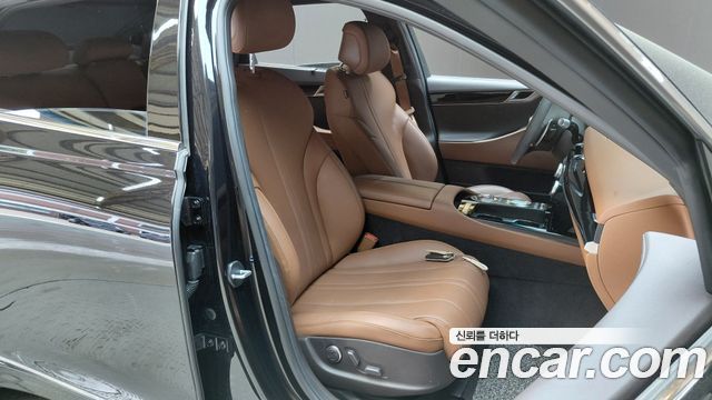 Genesis G80 (RG3) Gasoline 2.5 Turbo 2WD 2022 — фото 26