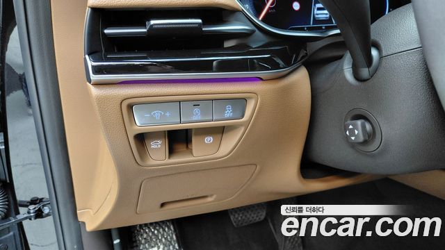 Genesis G80 (RG3) Gasoline 2.5 Turbo 2WD 2022 — фото 27