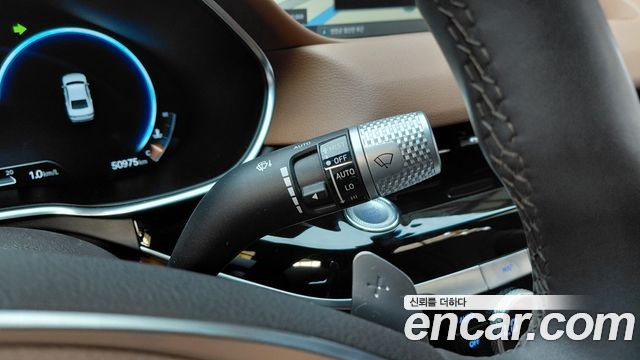 Genesis G80 (RG3) Gasoline 2.5 Turbo 2WD 2022 — фото 28