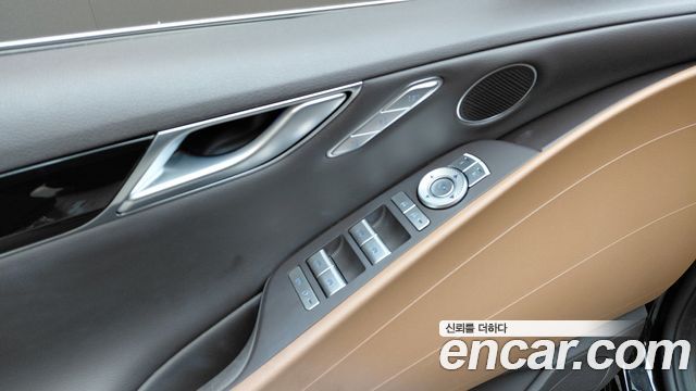 Genesis G80 (RG3) Gasoline 2.5 Turbo 2WD 2022 — фото 29