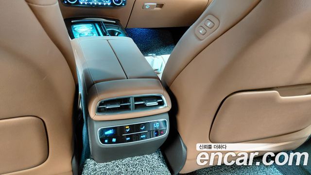 Genesis G80 (RG3) Gasoline 2.5 Turbo 2WD 2022 — фото 32
