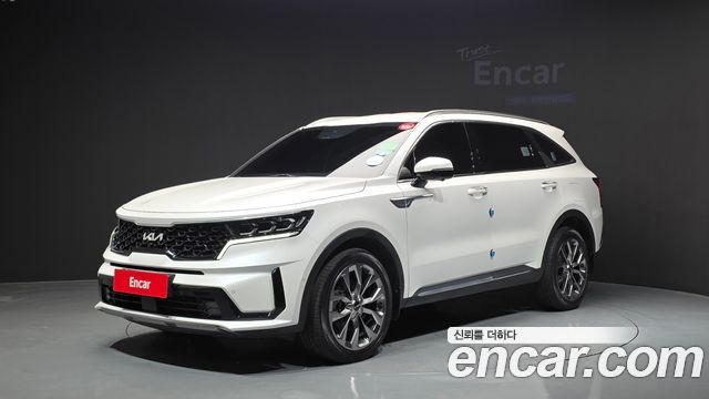 Kia Sorento (IV) Diesel 2.2 4WD Signature 2022 — фото 1