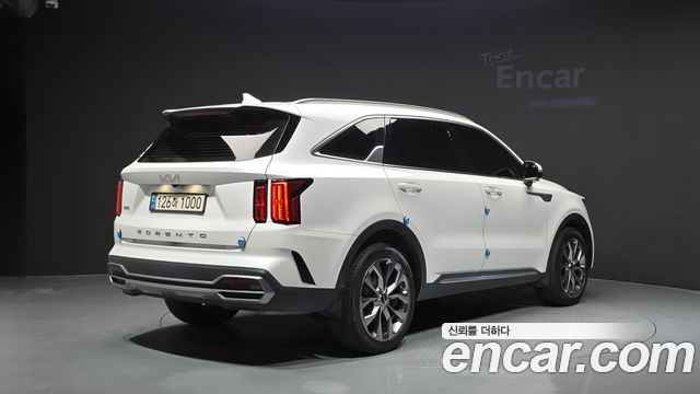 Kia Sorento (IV) Diesel 2.2 4WD Signature 2022 — фото 2