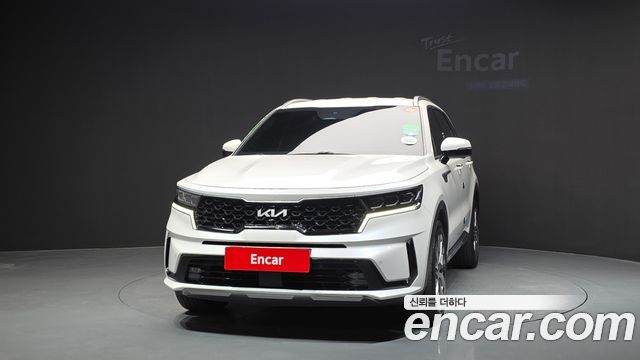 Kia Sorento (IV) Diesel 2.2 4WD Signature 2022 — фото 3