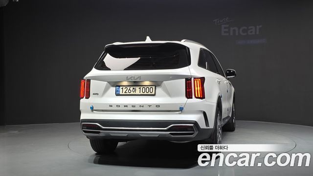 Kia Sorento (IV) Diesel 2.2 4WD Signature 2022 — фото 4