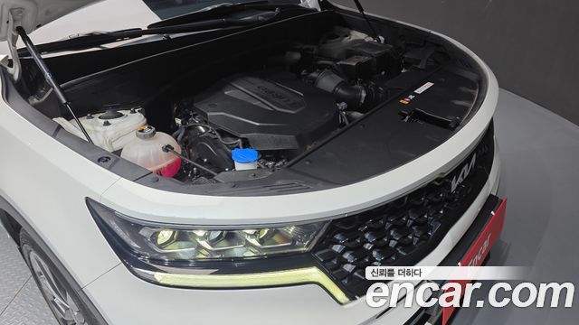 Kia Sorento (IV) Diesel 2.2 4WD Signature 2022 — фото 6