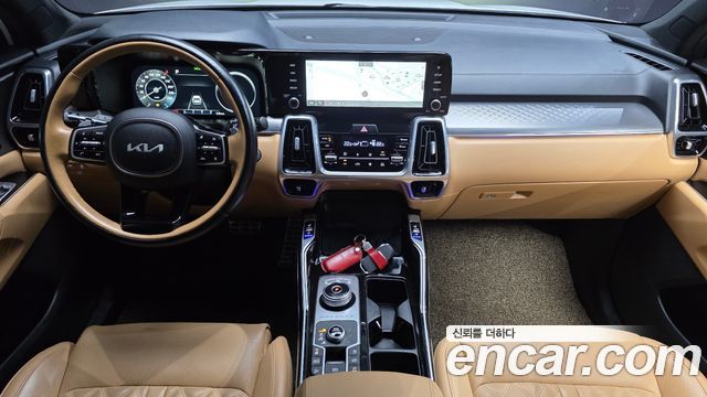 Kia Sorento (IV) Diesel 2.2 4WD Signature 2022 — фото 7