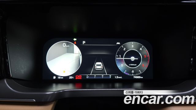 Kia Sorento (IV) Diesel 2.2 4WD Signature 2022 — фото 8
