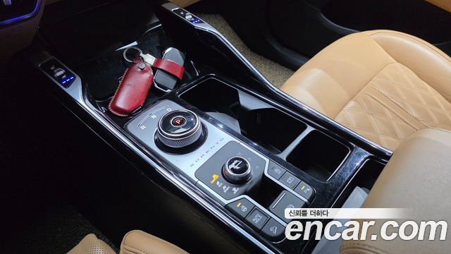 Kia Sorento (IV) Diesel 2.2 4WD Signature 2022 — фото 9