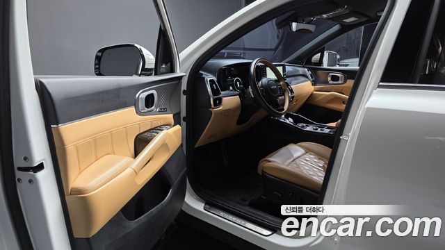 Kia Sorento (IV) Diesel 2.2 4WD Signature 2022 — фото 10