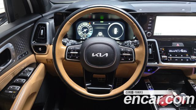 Kia Sorento (IV) Diesel 2.2 4WD Signature 2022 — фото 17