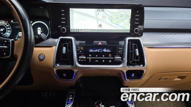 Kia Sorento (IV) Diesel 2.2 4WD Signature 2022 — фото 18