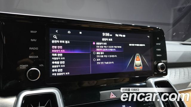 Kia Sorento (IV) Diesel 2.2 4WD Signature 2022 — фото 20