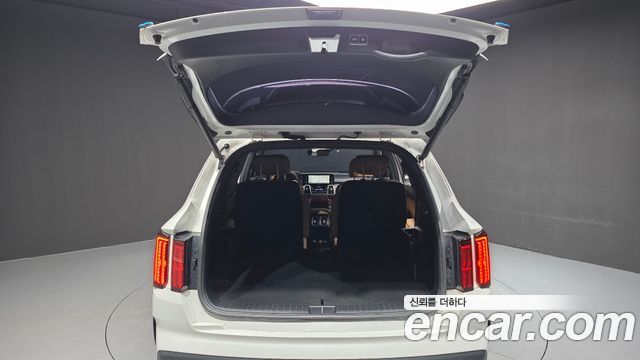 Kia Sorento (IV) Diesel 2.2 4WD Signature 2022 — фото 23