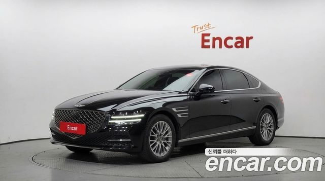 Genesis G80 (RG3) Gasoline 2.5 Turbo 2WD