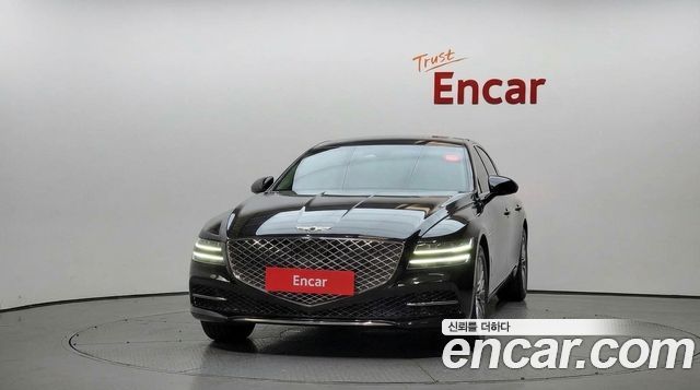 Genesis G80 (RG3) Gasoline 2.5 Turbo 2WD 2023 — фото 3