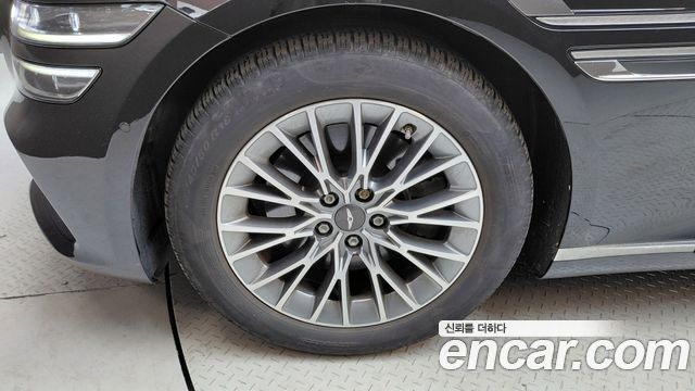Genesis G80 (RG3) Gasoline 2.5 Turbo 2WD 2023 — фото 5