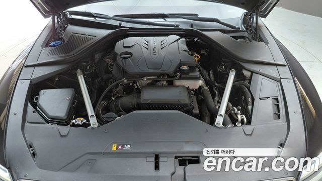 Genesis G80 (RG3) Gasoline 2.5 Turbo 2WD 2023 — фото 6