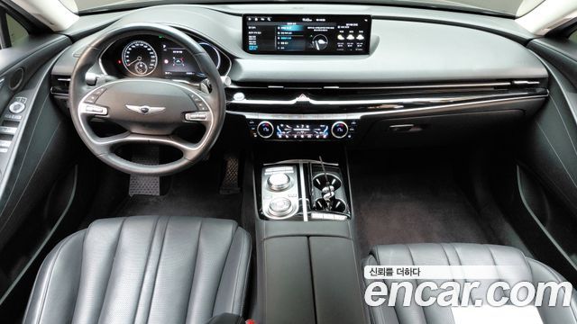 Genesis G80 (RG3) Gasoline 2.5 Turbo 2WD 2023 — фото 7