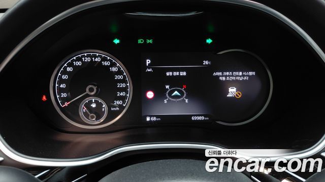 Genesis G80 (RG3) Gasoline 2.5 Turbo 2WD 2023 — фото 8