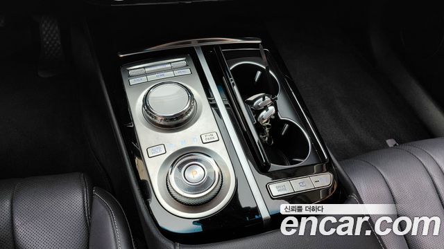 Genesis G80 (RG3) Gasoline 2.5 Turbo 2WD 2023 — фото 9
