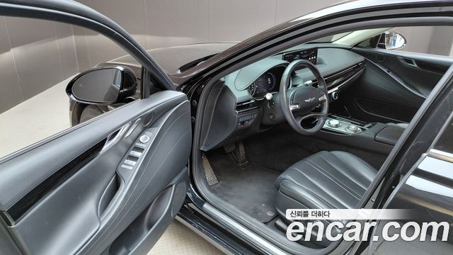 Genesis G80 (RG3) Gasoline 2.5 Turbo 2WD 2023 — фото 10