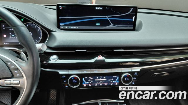 Genesis G80 (RG3) Gasoline 2.5 Turbo 2WD 2023 — фото 13