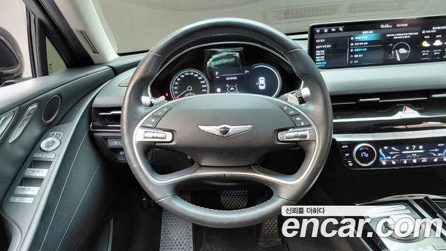 Genesis G80 (RG3) Gasoline 2.5 Turbo 2WD 2023 — фото 14