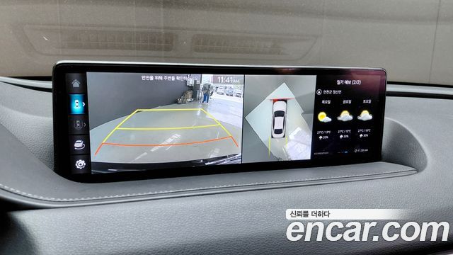 Genesis G80 (RG3) Gasoline 2.5 Turbo 2WD 2023 — фото 15