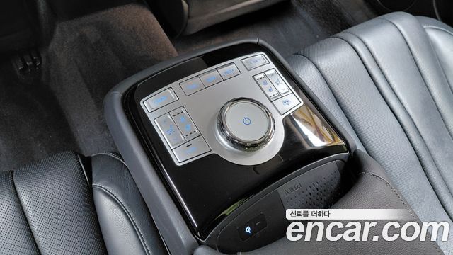 Genesis G80 (RG3) Gasoline 2.5 Turbo 2WD 2023 — фото 17