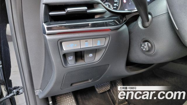 Genesis G80 (RG3) Gasoline 2.5 Turbo 2WD 2023 — фото 18