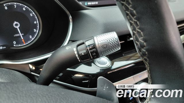 Genesis G80 (RG3) Gasoline 2.5 Turbo 2WD 2023 — фото 19