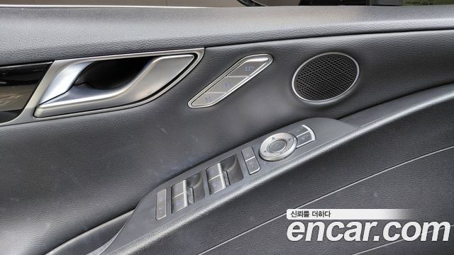 Genesis G80 (RG3) Gasoline 2.5 Turbo 2WD 2023 — фото 20