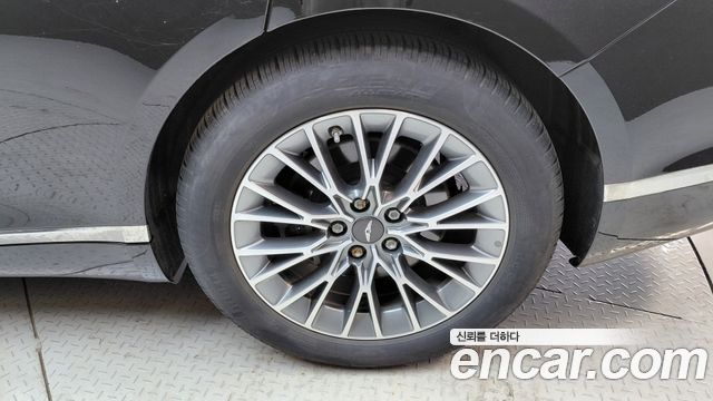 Genesis G80 (RG3) Gasoline 2.5 Turbo 2WD 2023 — фото 21