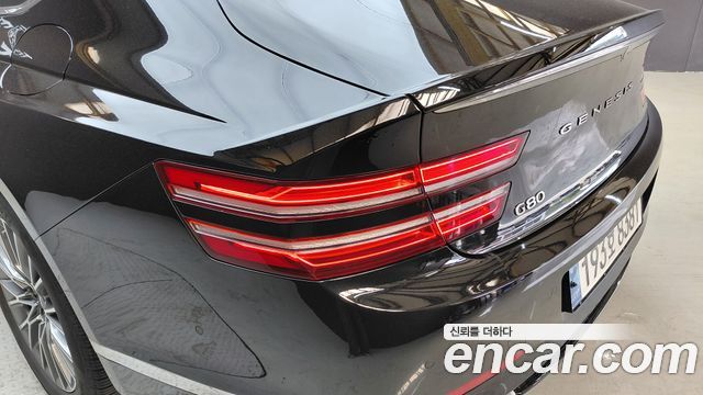 Genesis G80 (RG3) Gasoline 2.5 Turbo 2WD 2023 — фото 23