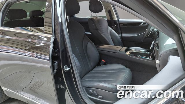 Genesis G80 (RG3) Gasoline 2.5 Turbo 2WD 2023 — фото 26