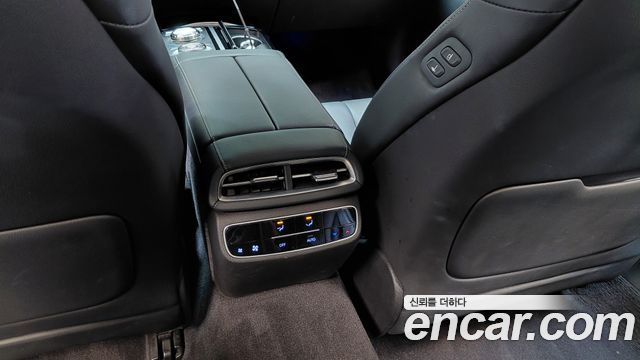 Genesis G80 (RG3) Gasoline 2.5 Turbo 2WD 2023 — фото 27
