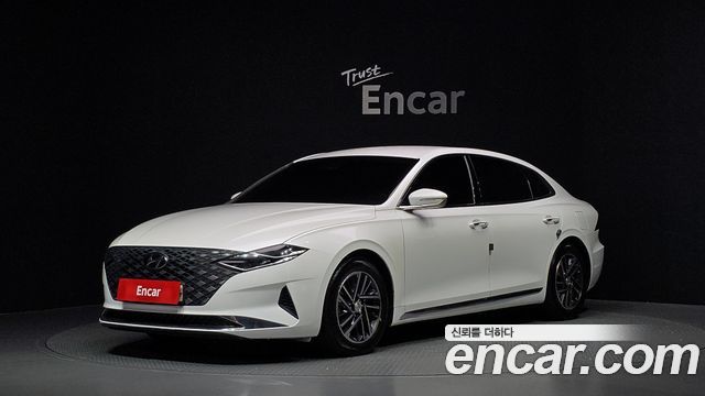 Hyundai Grandeur (IG) 3.0 LPi Rent Car Modern