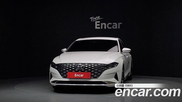 Hyundai Grandeur (IG) 3.0 LPi Rent Car Modern 2022 — фото 3