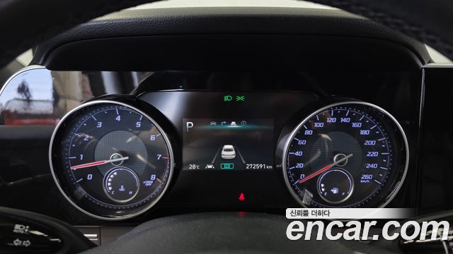 Hyundai Grandeur (IG) 3.0 LPi Rent Car Modern 2022 — фото 8