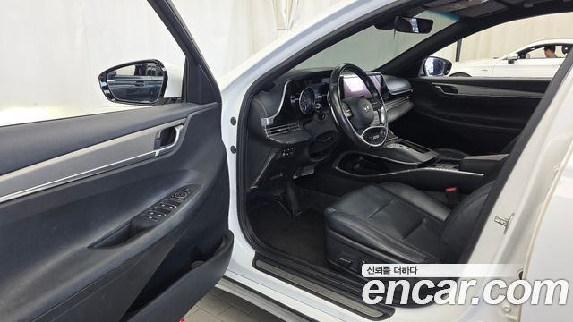 Hyundai Grandeur (IG) 3.0 LPi Rent Car Modern 2022 — фото 10