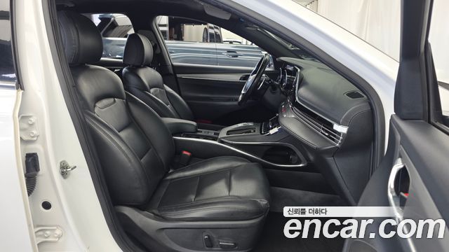 Hyundai Grandeur (IG) 3.0 LPi Rent Car Modern 2022 — фото 11