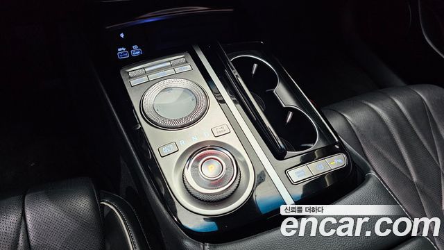 Genesis G80 (RG3) Gasoline 2.5 Turbo AWD 2022 — фото 9